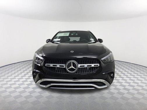 2025 Mercedes-Benz GLA 250 Base