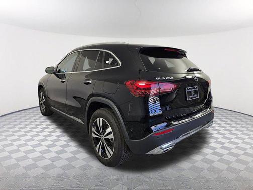 2025 Mercedes-Benz GLA 250 Base