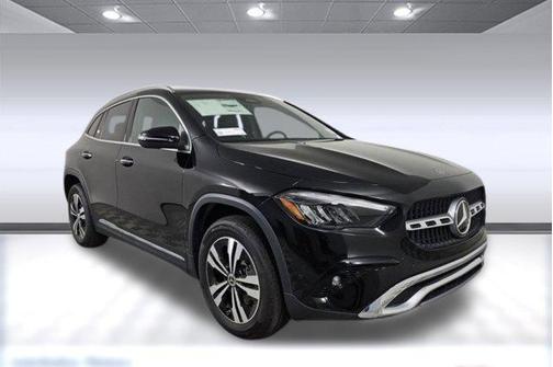 2025 Mercedes-Benz GLA 250 Base