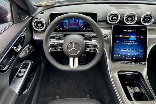 2025 Mercedes-Benz C-Class C 300 4MATIC