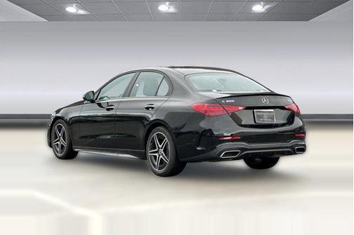 2025 Mercedes-Benz C-Class C 300 4MATIC