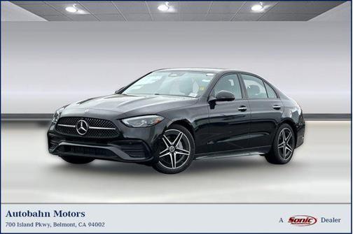 2025 Mercedes-Benz C-Class C 300 4MATIC