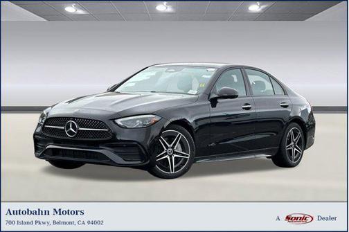 2025 Mercedes-Benz C-Class C 300 4MATIC