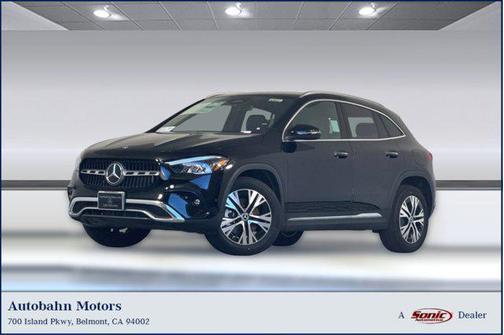 2025 Mercedes-Benz GLA 250 4MATIC