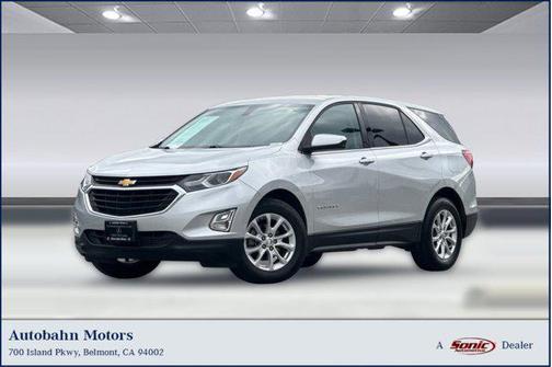 2019 Chevrolet Equinox 1LT