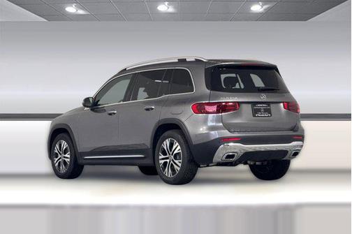 2026 Mercedes-Benz GLB 250 Base