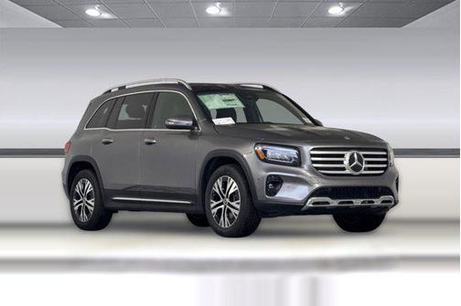 2026 Mercedes-Benz GLB 250 Base