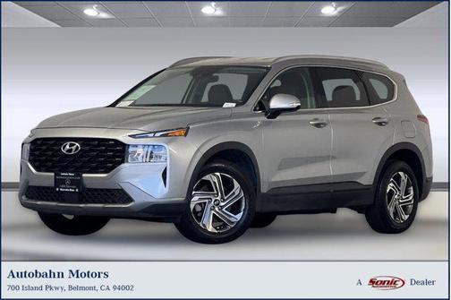 2023 Hyundai SANTA FE SEL 2.4