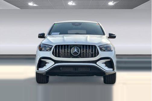2026 Mercedes-Benz AMG GLE 53 4MATIC+ Coupe