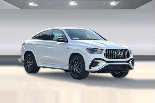 2026 Mercedes-Benz AMG GLE 53 4MATIC+ Coupe
