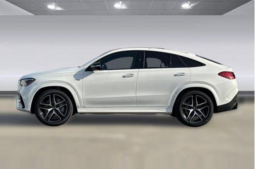 2026 Mercedes-Benz AMG GLE 53 4MATIC+ Coupe