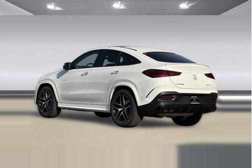 2026 Mercedes-Benz AMG GLE 53 4MATIC+ Coupe