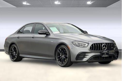 2022 Mercedes-Benz AMG E 53 4MATIC