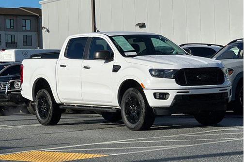 2022 Ford Ranger XLT