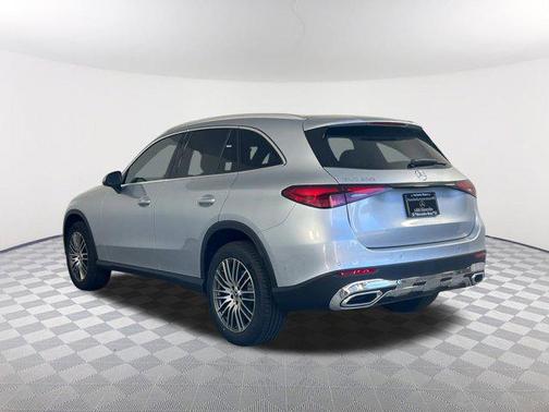 2026 Mercedes-Benz GLC 300 Base