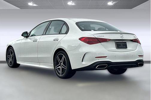 2025 Mercedes-Benz C-Class C 300 4MATIC