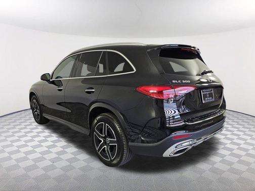 2024 Mercedes-Benz GLC 300 Base