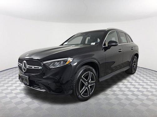 2024 Mercedes-Benz GLC 300 Base