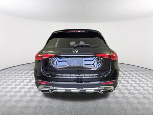2024 Mercedes-Benz GLC 300 Base