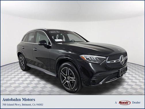 2024 Mercedes-Benz GLC 300 Base