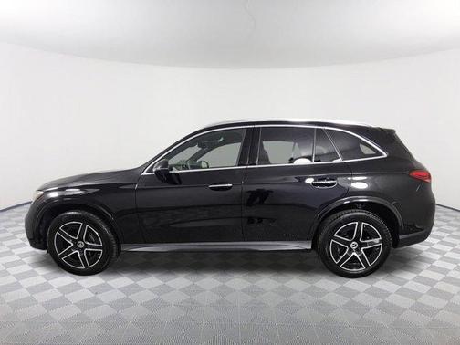 2024 Mercedes-Benz GLC 300 Base