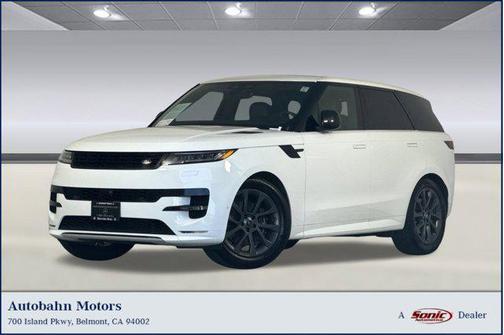 2024 Land Rover Range Rover Sport SE