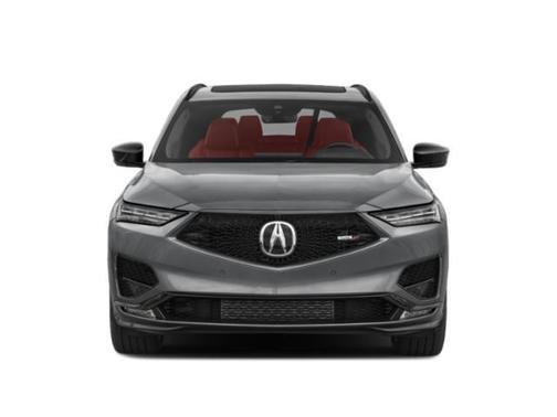 Liquid Carbon Metallic 2023 Acura MDX Type S w/Advance Package