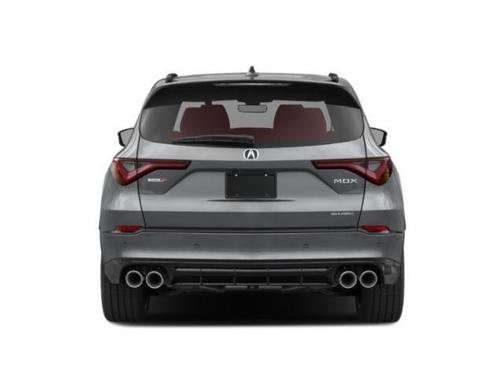 Liquid Carbon Metallic 2023 Acura MDX Type S w/Advance Package