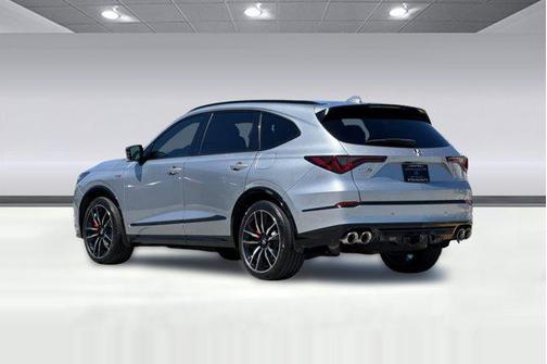 Liquid Carbon Metallic 2023 Acura MDX Type S w/Advance Package
