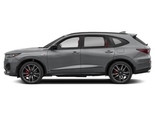 Liquid Carbon Metallic 2023 Acura MDX Type S w/Advance Package