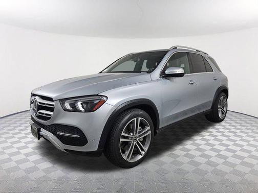 2022 Mercedes-Benz GLE 450 4MATIC