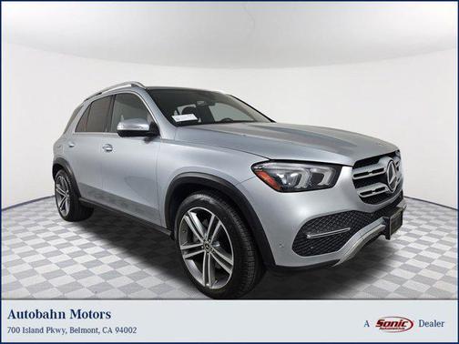 2022 Mercedes-Benz GLE 450 4MATIC