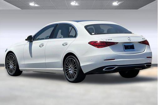 2025 Mercedes-Benz C-Class C 300 4MATIC