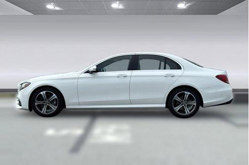 2019 Mercedes-Benz E-Class E 300