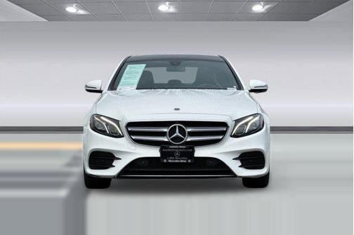 2019 Mercedes-Benz E-Class E 300