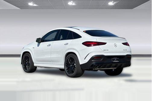 MANUFAKTUR Moonlight White Metallic 2026 Mercedes-Benz AMG GLE 53 4MATIC+ Coupe