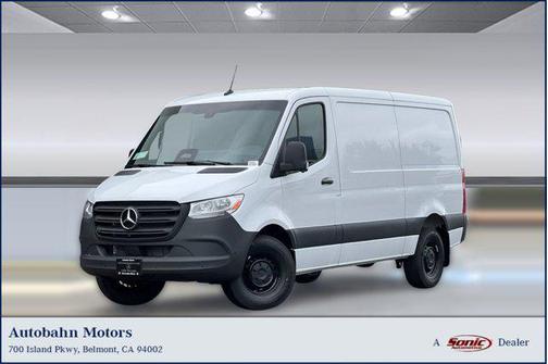 2026 Mercedes-Benz Sprinter 2500 Standard Roof