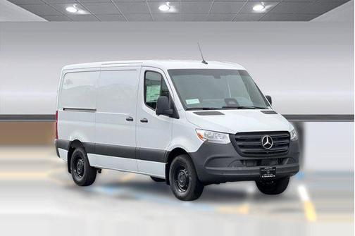 2026 Mercedes-Benz Sprinter 2500 Standard Roof