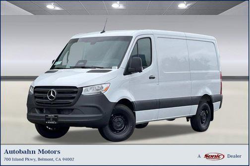 2026 Mercedes-Benz Sprinter 2500 Standard Roof