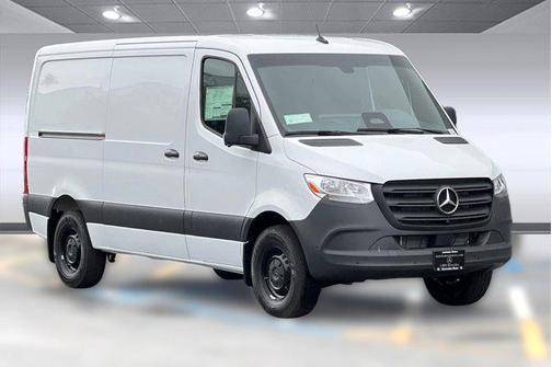 2026 Mercedes-Benz Sprinter 2500 Standard Roof