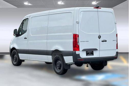 2026 Mercedes-Benz Sprinter 2500 Standard Roof