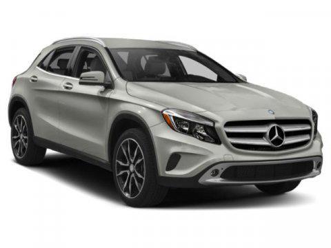 2015 Mercedes-Benz GLA-Class 4MATIC