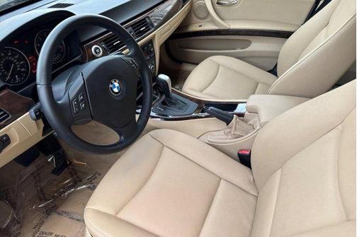 White 2008 BMW 328 328i