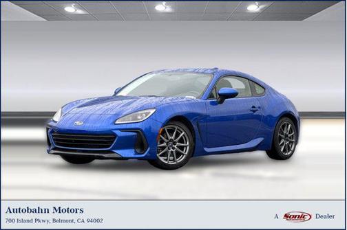 2023 Subaru BRZ Premium