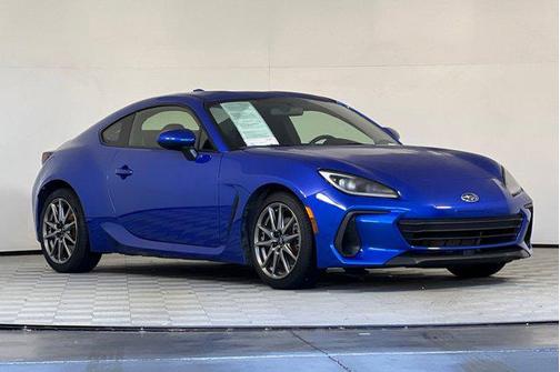 2023 Subaru BRZ Premium