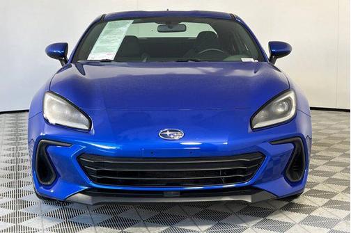 2023 Subaru BRZ Premium