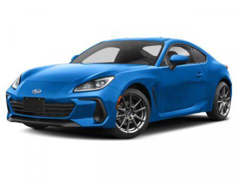 2023 Subaru BRZ Premium