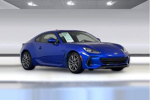 2023 Subaru BRZ Premium