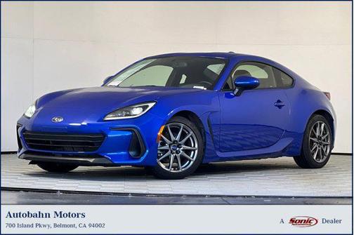 2023 Subaru BRZ Premium