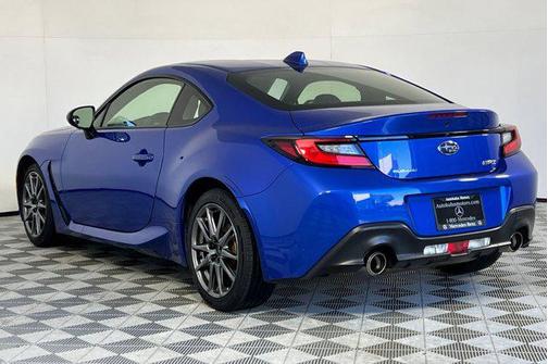 2023 Subaru BRZ Premium